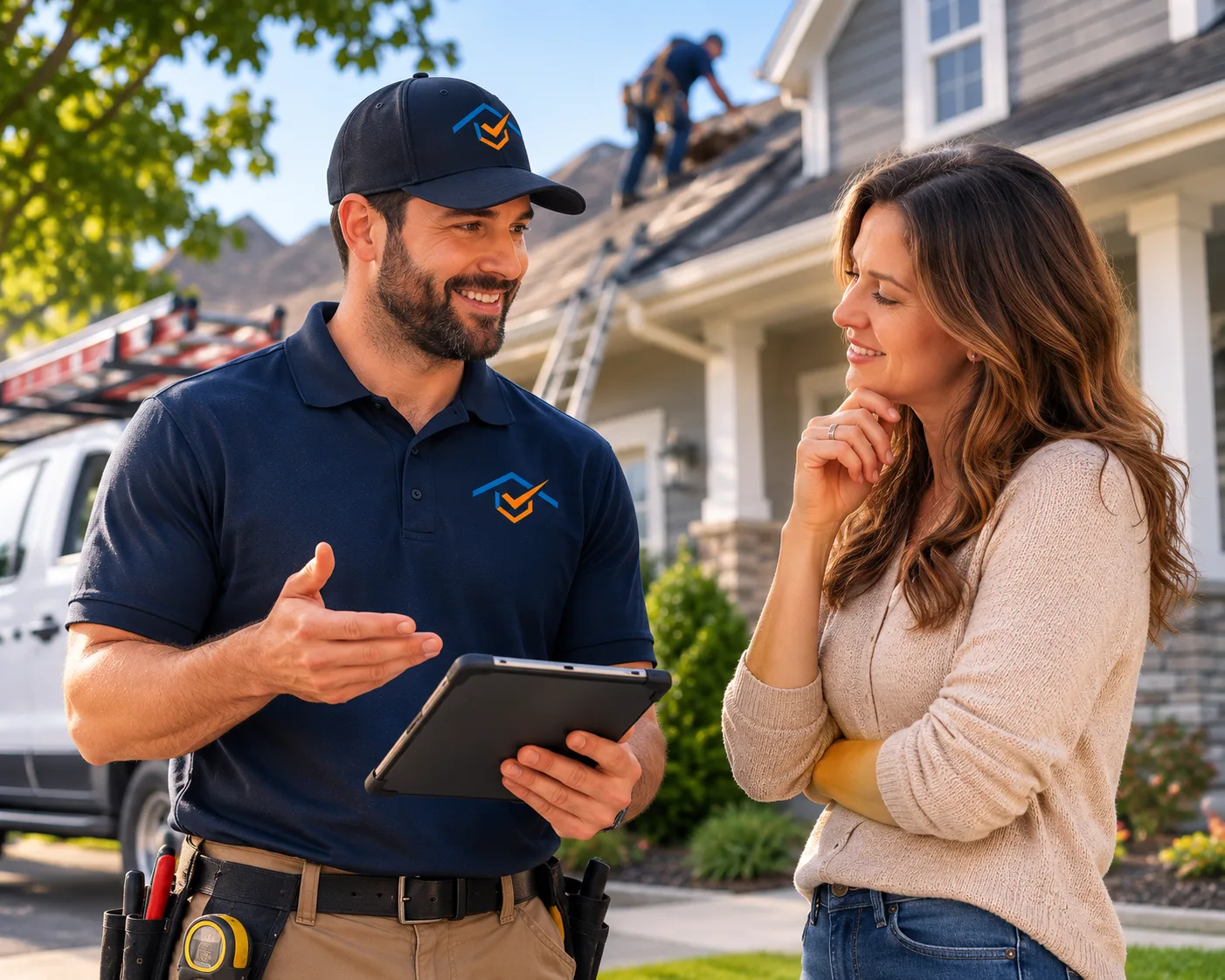 Roof Inspection FAQs in Bethlehem, KY